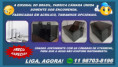 CÂMARA ÚMIDA ACRÍLICO